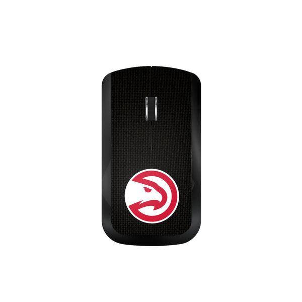 Atlanta Hawks Solid Wireless Mouse