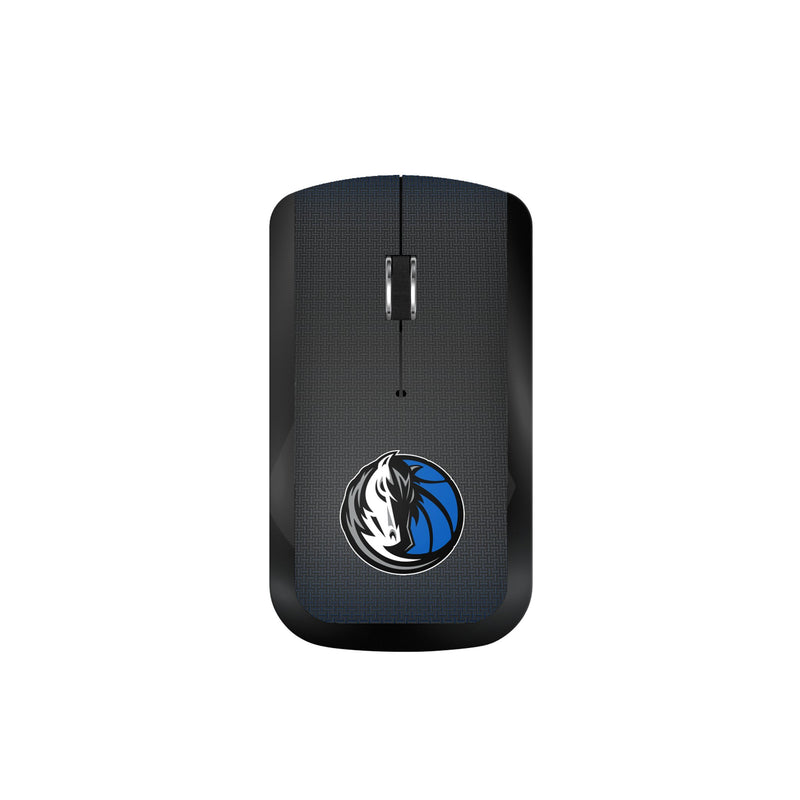 Dallas Mavericks Linen Wireless Mouse