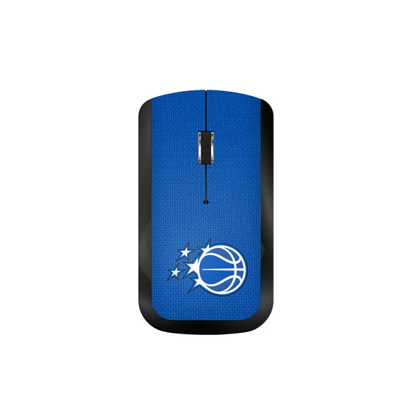 Orlando Magic Solid Wireless Mouse