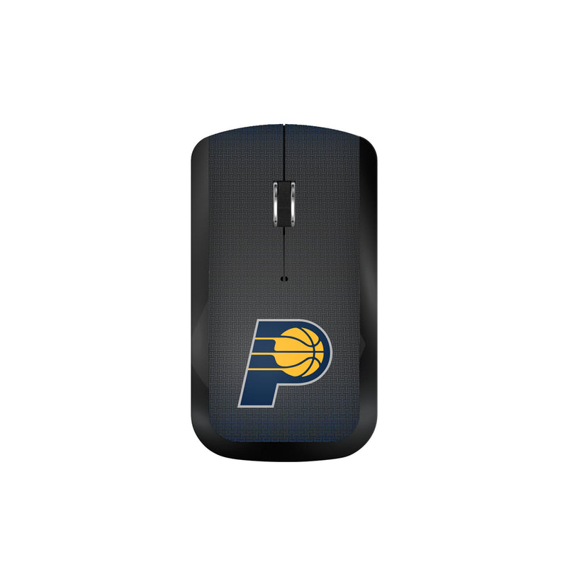 Indiana Pacers Linen Wireless Mouse