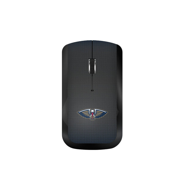 New Orleans Pelicans Linen Wireless Mouse