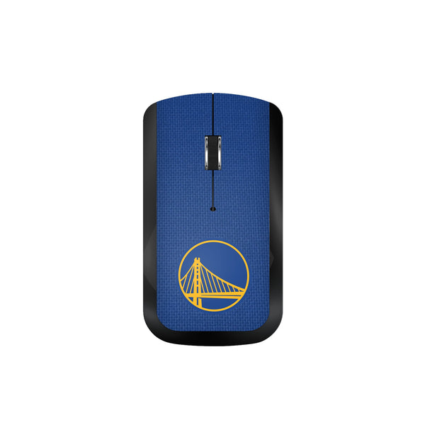 Golden State Warriors Solid Wireless Mouse