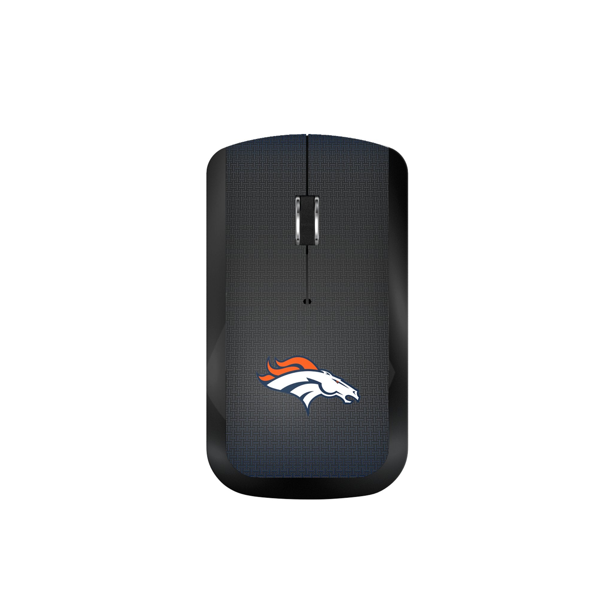 Denver Broncos Linen Wireless Mouse