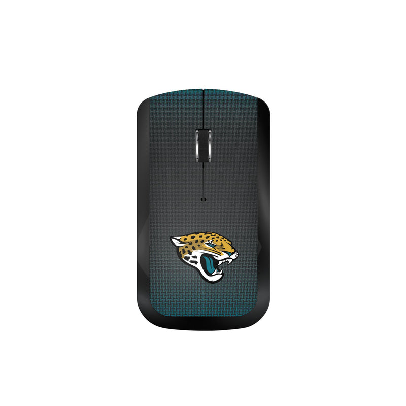 Jacksonville Jaguars Linen Wireless Mouse