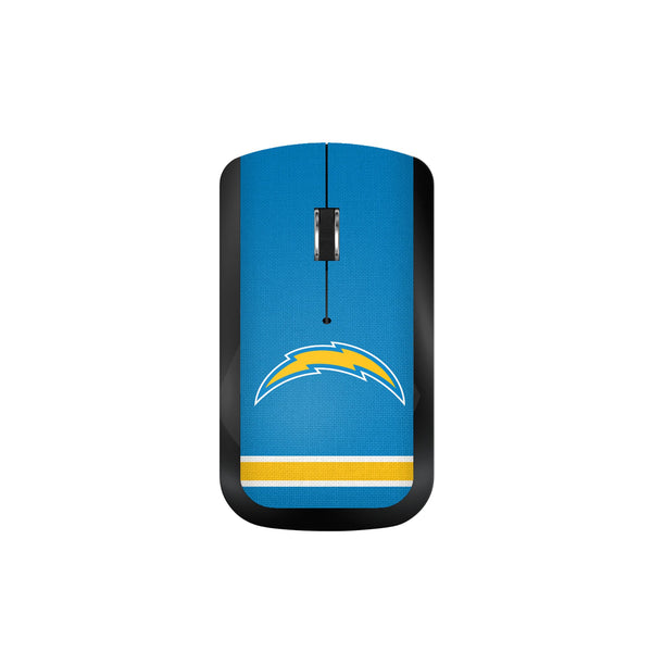 Los Angeles Chargers Stripe Wireless Mouse