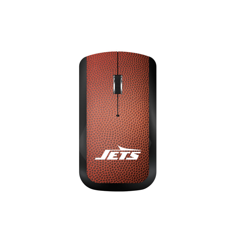 New York Jets Football Wireless Mouse