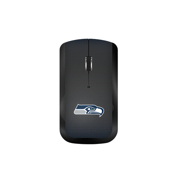 Seattle Seahawks Linen Wireless Mouse