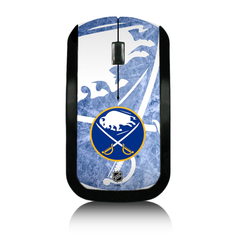 Buffalo Sabres Ice Tilt Wireless Mouse