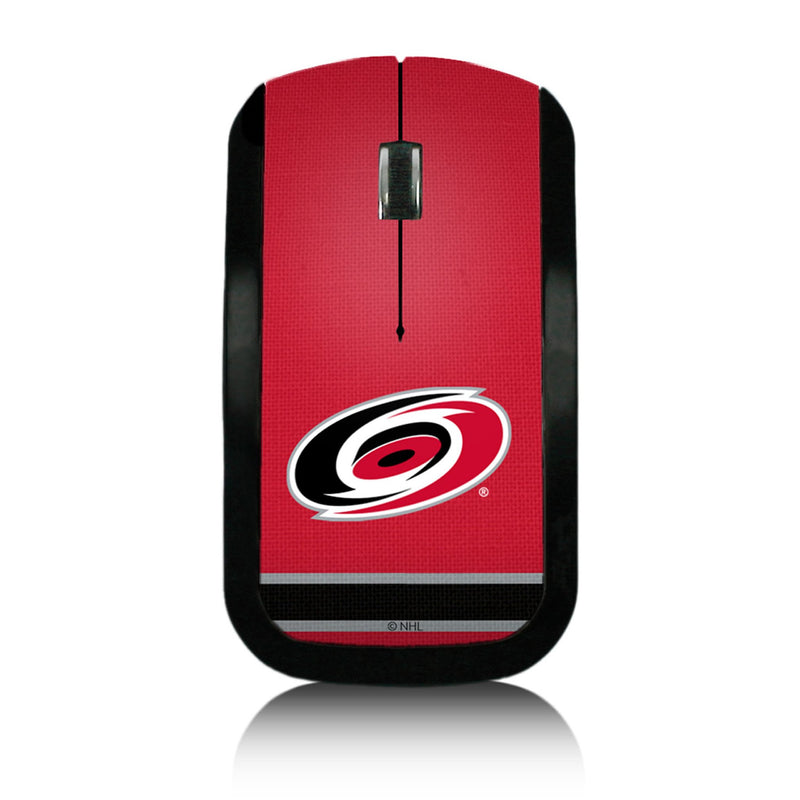 Carolina Hurricanes Stripe Wireless Mouse