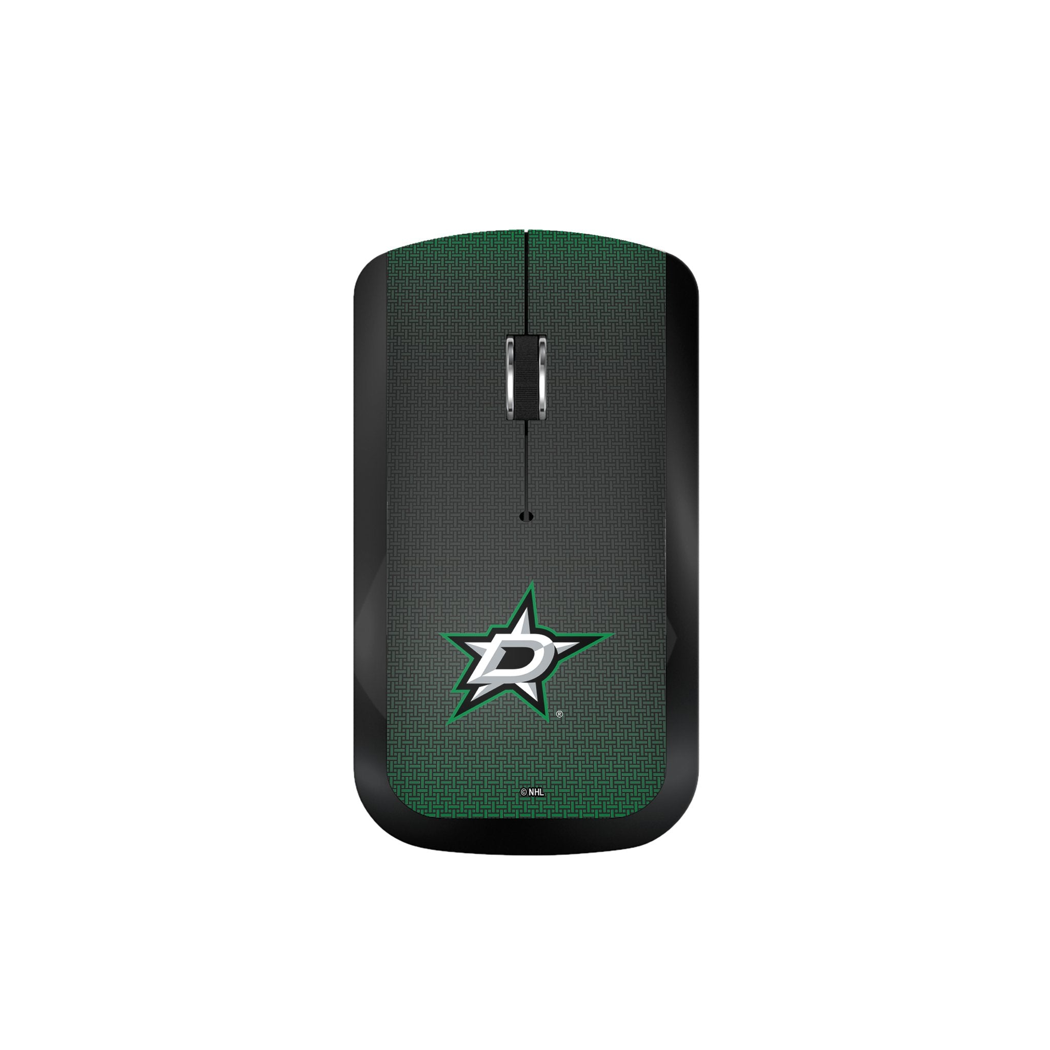 Dallas Stars Linen Wireless Mouse