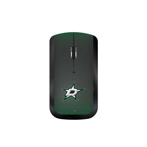 Dallas Stars Linen Wireless Mouse