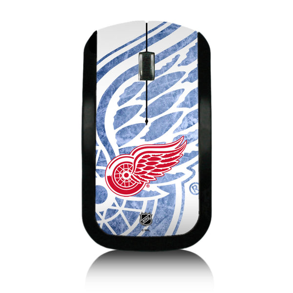 Detroit Red Wings Ice Tilt Wireless Mouse