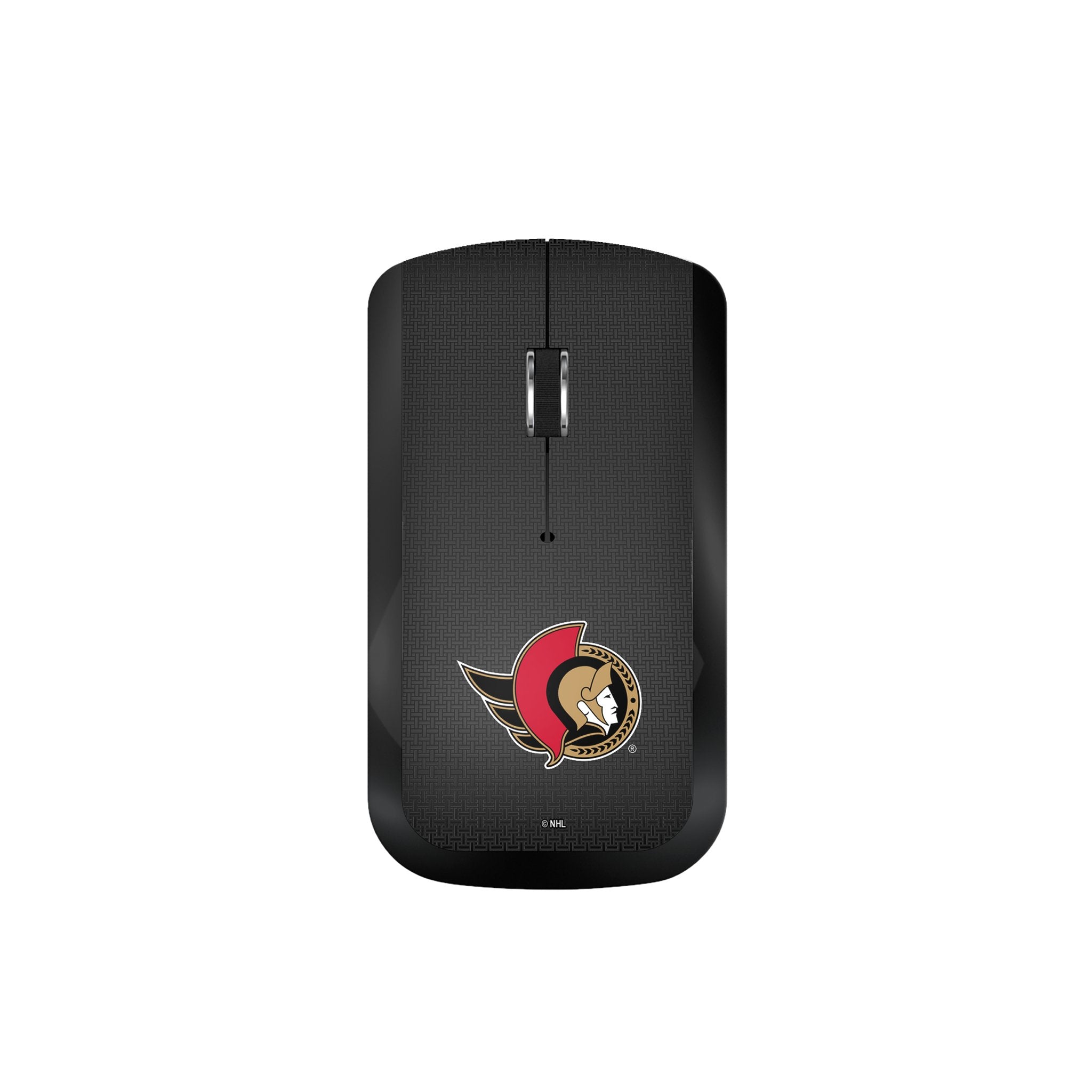 Ottawa Senators Linen Wireless Mouse