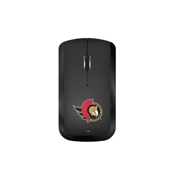 Ottawa Senators Linen Wireless Mouse