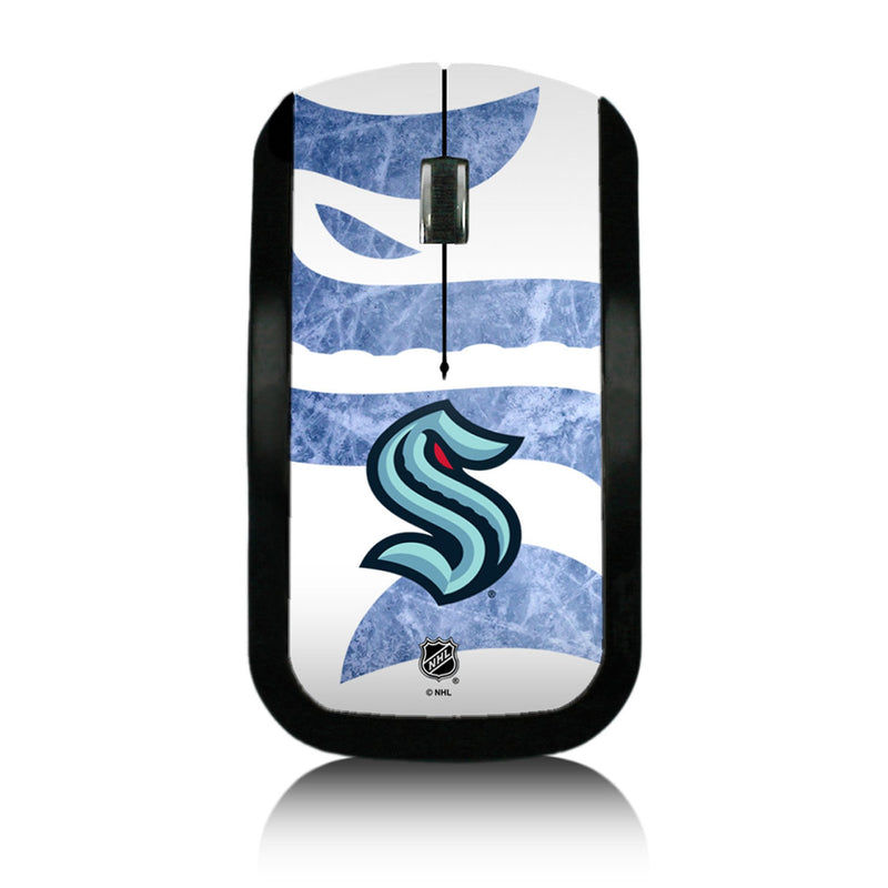 Seattle Kraken Ice Tilt Wireless Mouse