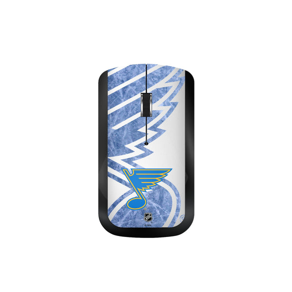 St. Louis Blues Ice Tilt Wireless Mouse