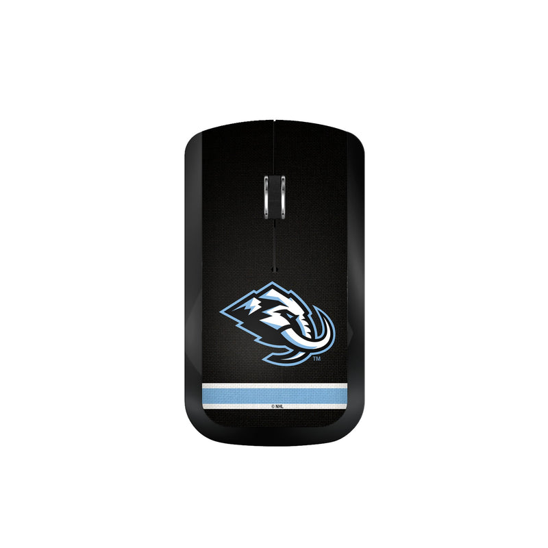 Utah Mammoth Stripe Wireless Mouse