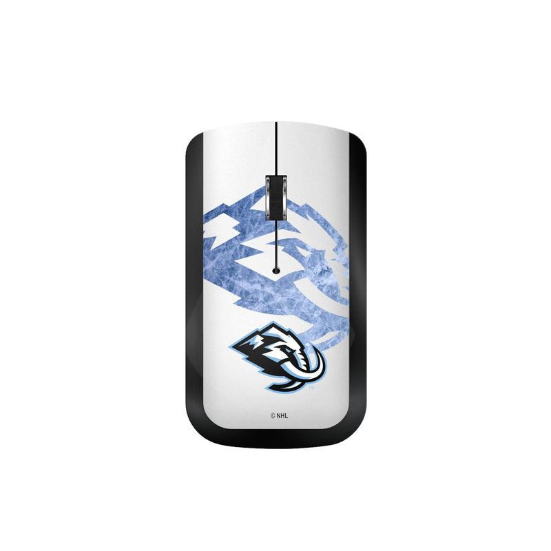 Utah Mammoth Ice Tilt Wireless Mouse