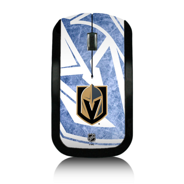 Vegas Golden Knights Ice Tilt Wireless Mouse