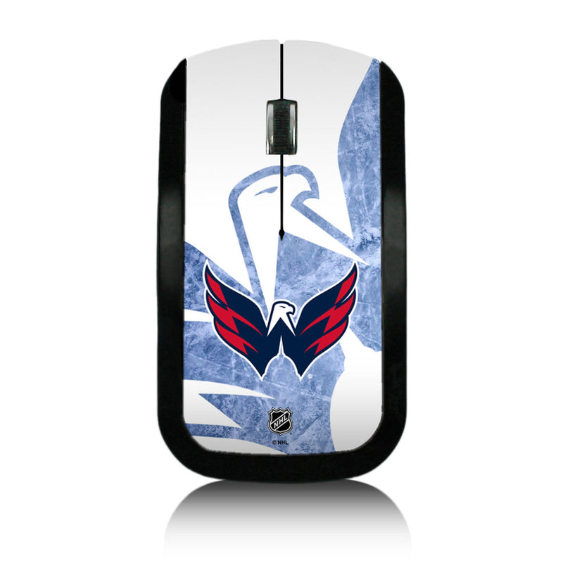 Washington Capitals Ice Tilt Wireless Mouse