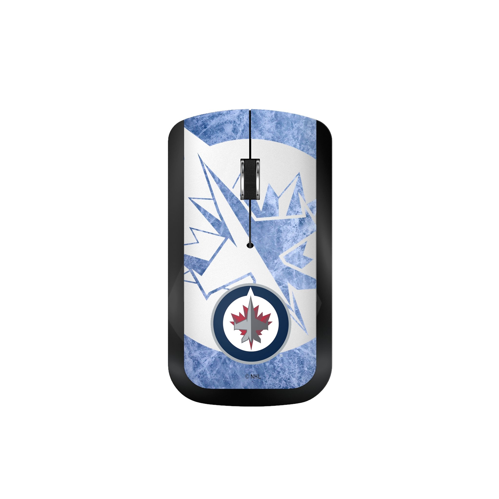 Winnipeg Jets Ice Tilt Wireless Mouse