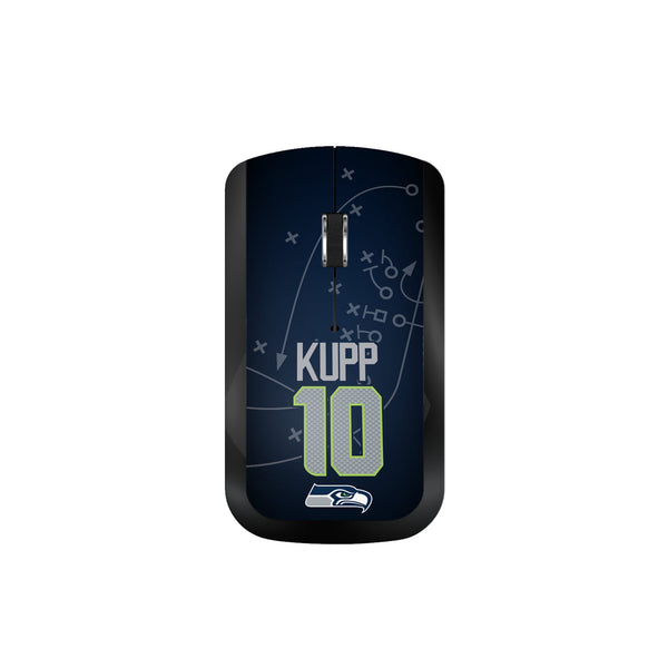 Cooper Kupp Seattle Seahawks 10 Game Tactic Wireless Mouse