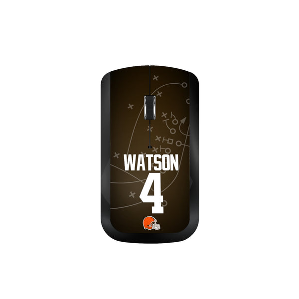 Deshaun Watson Cleveland Browns 4 Ready Wireless Mouse
