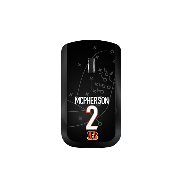 Evan McPherson Cincinnati Bengals 2 Ready Wireless Mouse