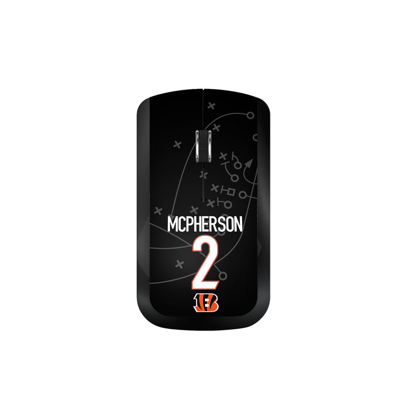 Evan McPherson Cincinnati Bengals 2 Ready Wireless Mouse