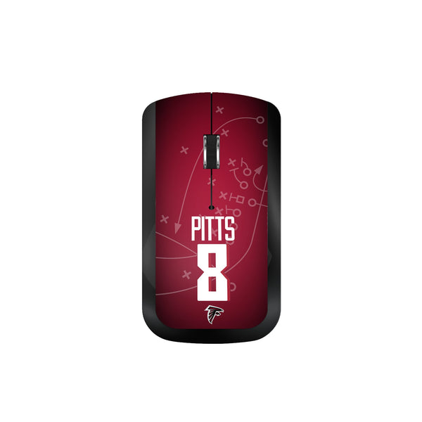 Kyle Pitts Atlanta Falcons 8 Ready Wireless Mouse