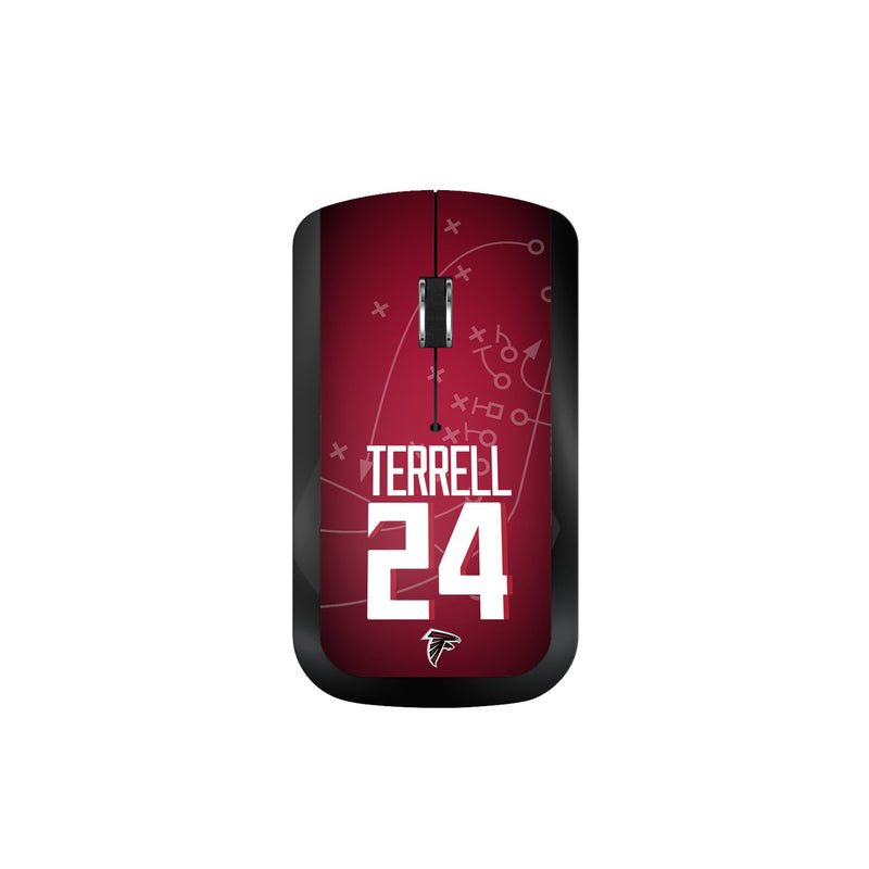 A.J. Terrell Atlanta Falcons 24 Ready Wireless Mouse