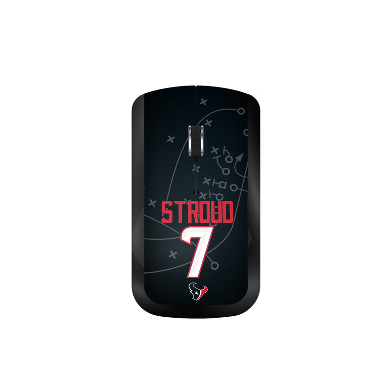 C.J. Stroud Houston Texans 7 Ready Wireless Mouse