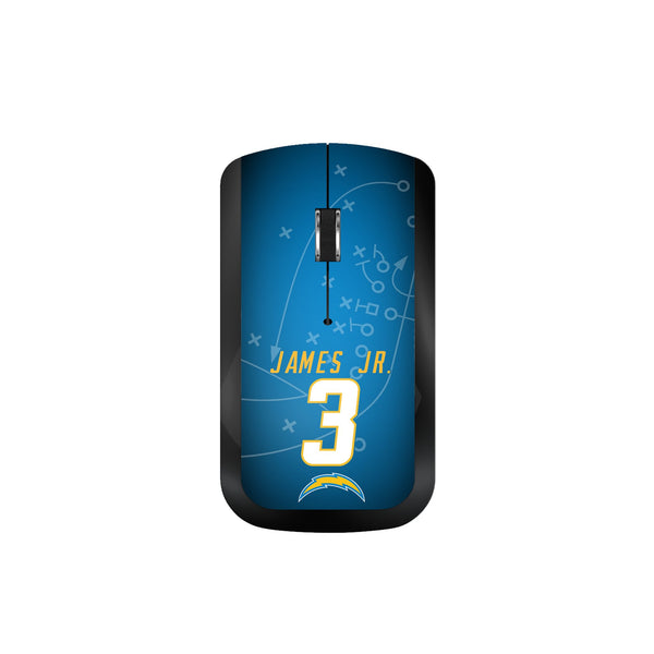 Derwin James Jr. Los Angeles Chargers 3 Ready Wireless Mouse