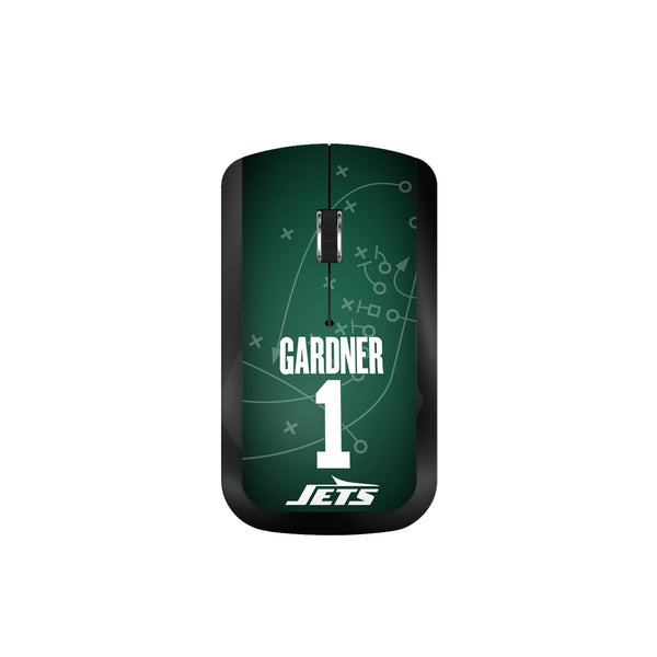 Sauce Gardner New York Jets 1 Ready Wireless Mouse