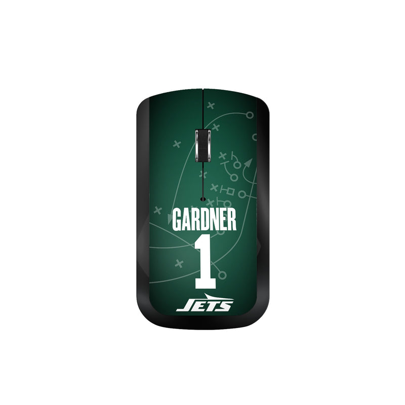 Sauce Gardner New York Jets 1 Ready Wireless Mouse