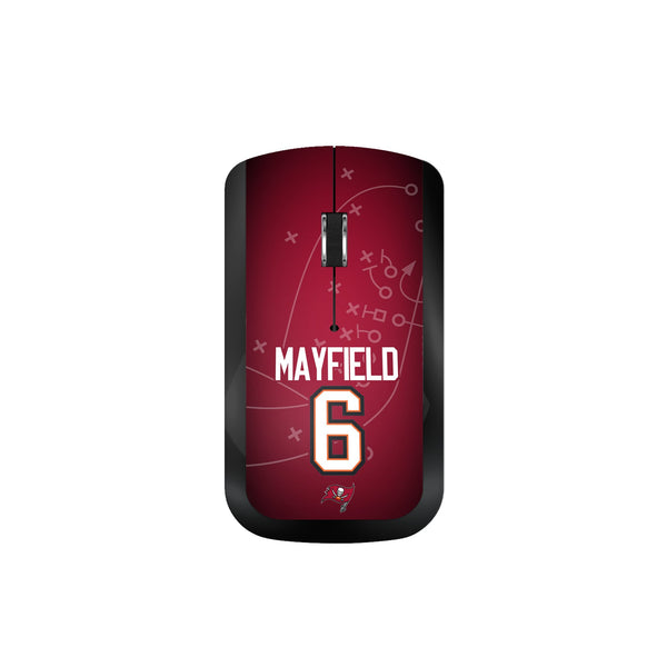 Baker Mayfield Tampa Bay Buccaneers 6 Ready Wireless Mouse