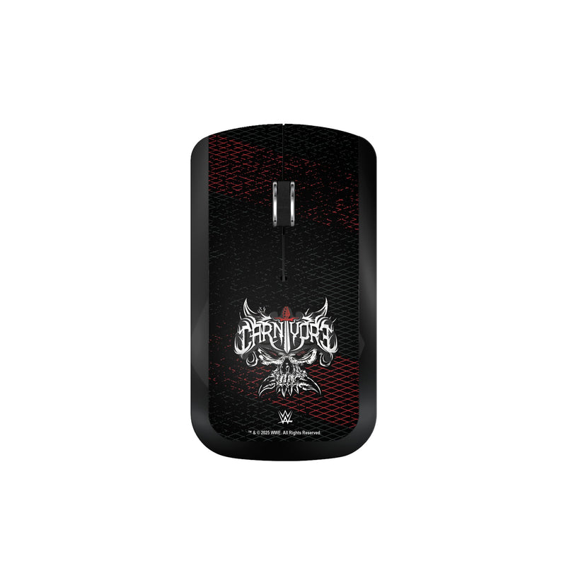 Brock Lesnar Steel Wireless Mouse