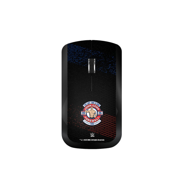 John Cena Farewell Tour Steel Wireless Mouse