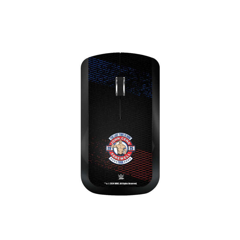 John Cena Farewell Tour Steel Wireless Mouse