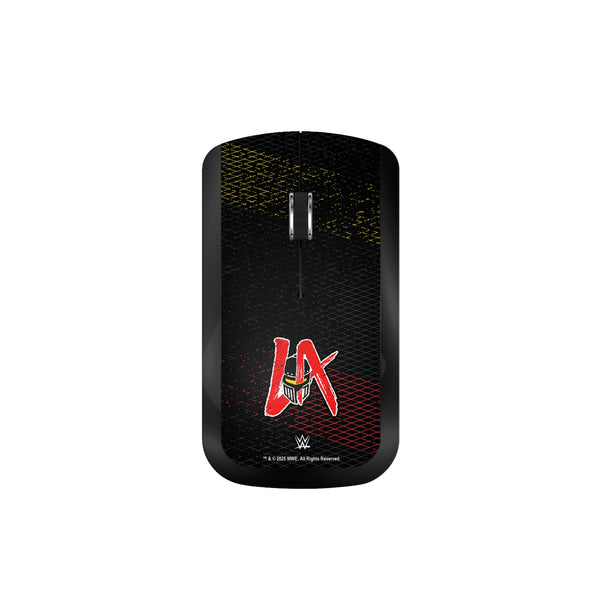 LA Knight Steel Wireless Mouse