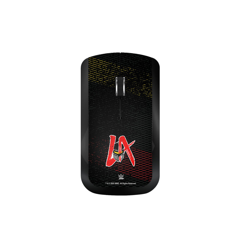 LA Knight Steel Wireless Mouse