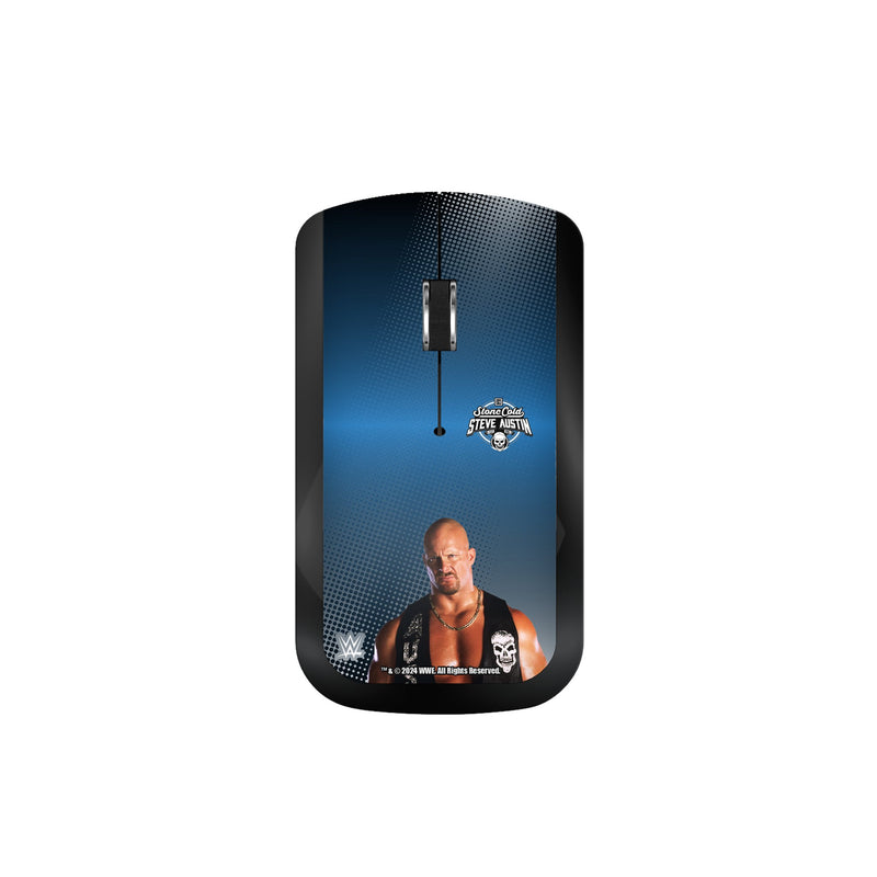 Stone Cold Steve Austin Superstar Wireless Mouse