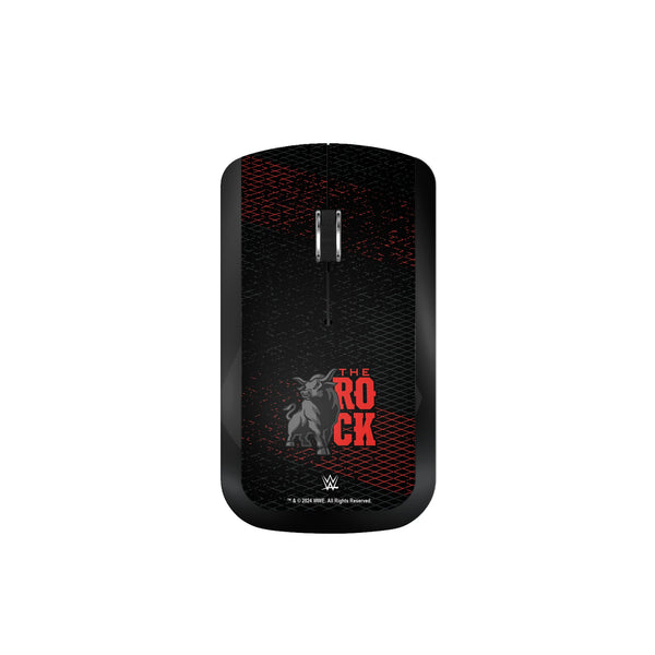 The Rock Steel Wireless Mouse