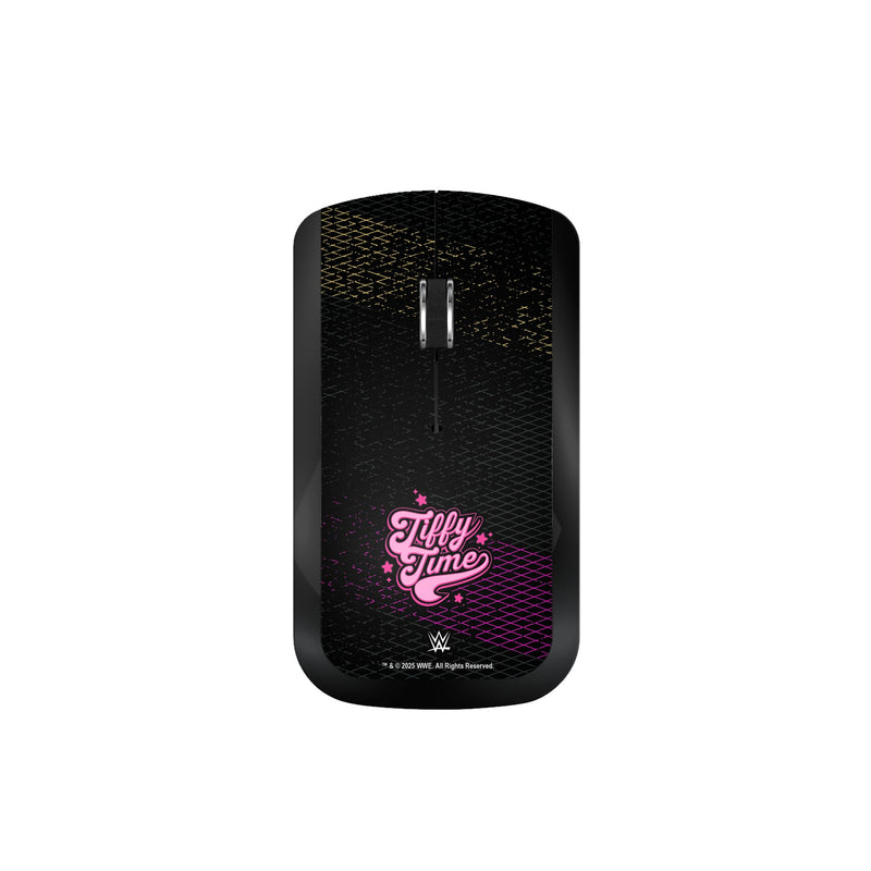 Tiffany Stratton Steel Wireless Mouse