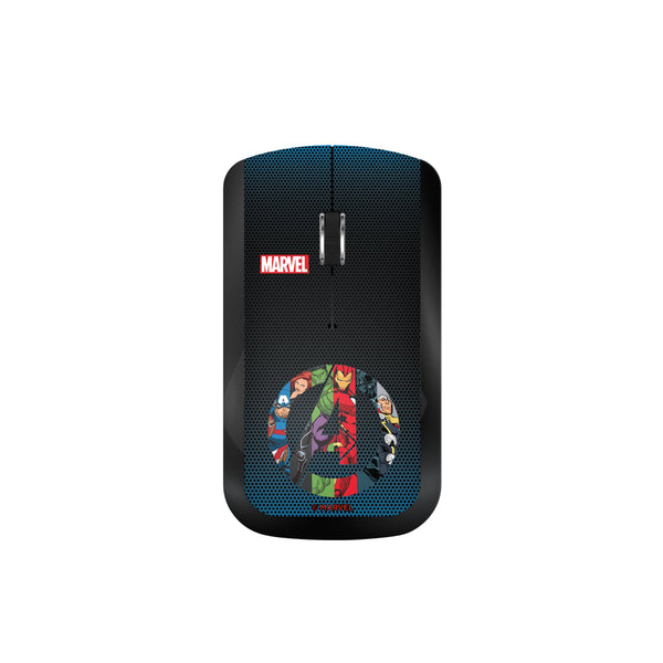 Marvel Avengers Avengers Grid Wireless Mouse