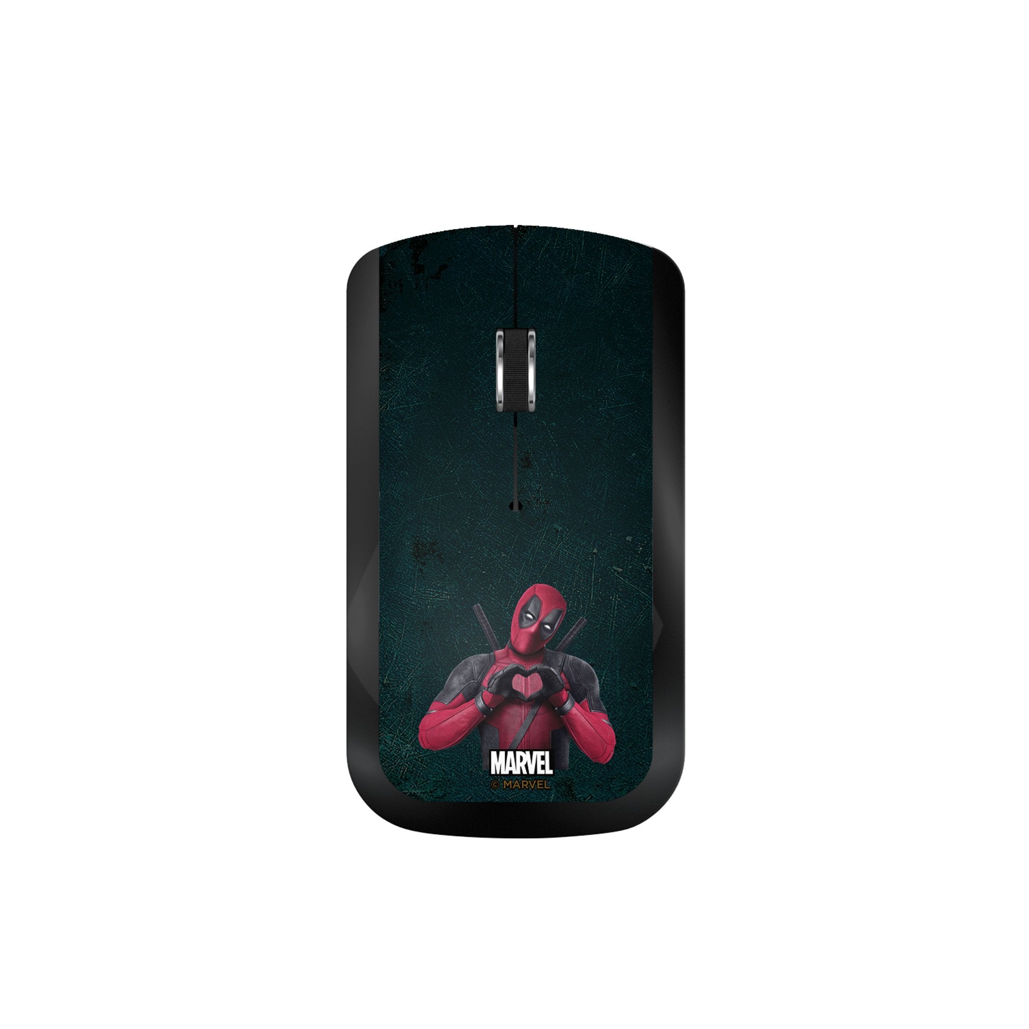 Marvel Deadpool Badge Wireless Mouse