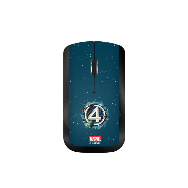 Marvel Fantastic Four Badge Wireless Mouse