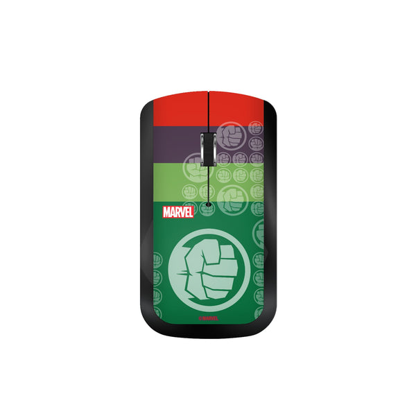Marvel Avengers Hulk Sigil Wireless Mouse