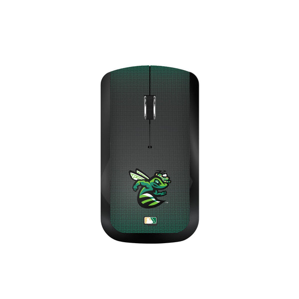 Augusta GreenJackets Linen Wireless Mouse