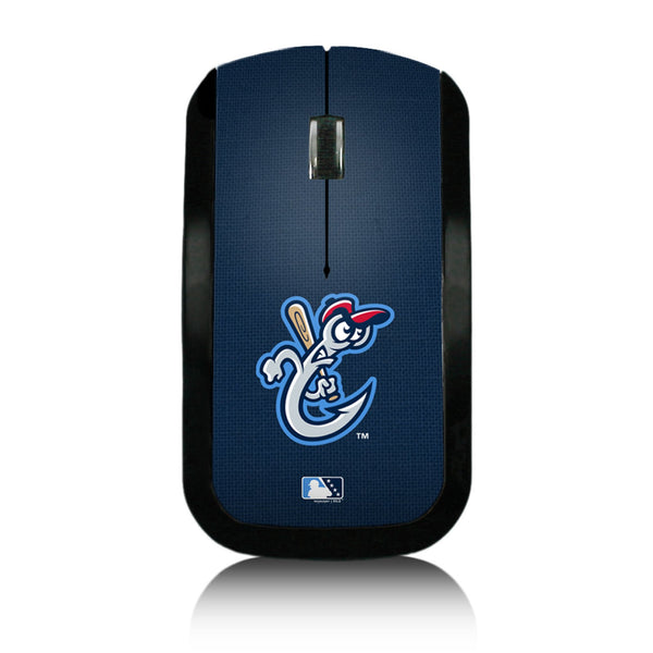 Corpus Christi Hooks Solid Wireless Mouse